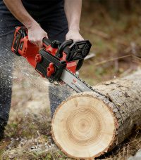 Power Chain Saws