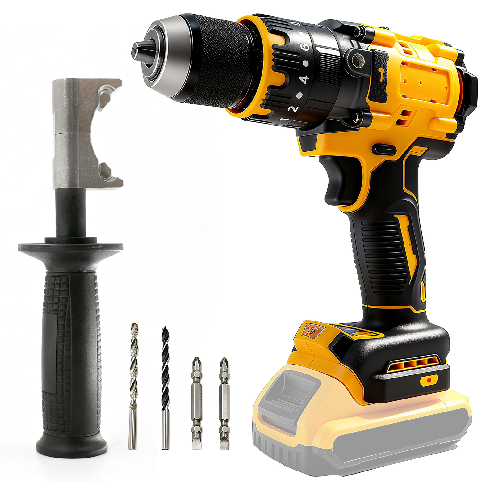 Power Hammer Drills