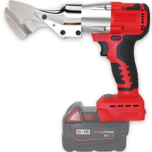 Cordless Metal Cutter for Milwaukee 18V丨221 Ft-Lbs Torque
