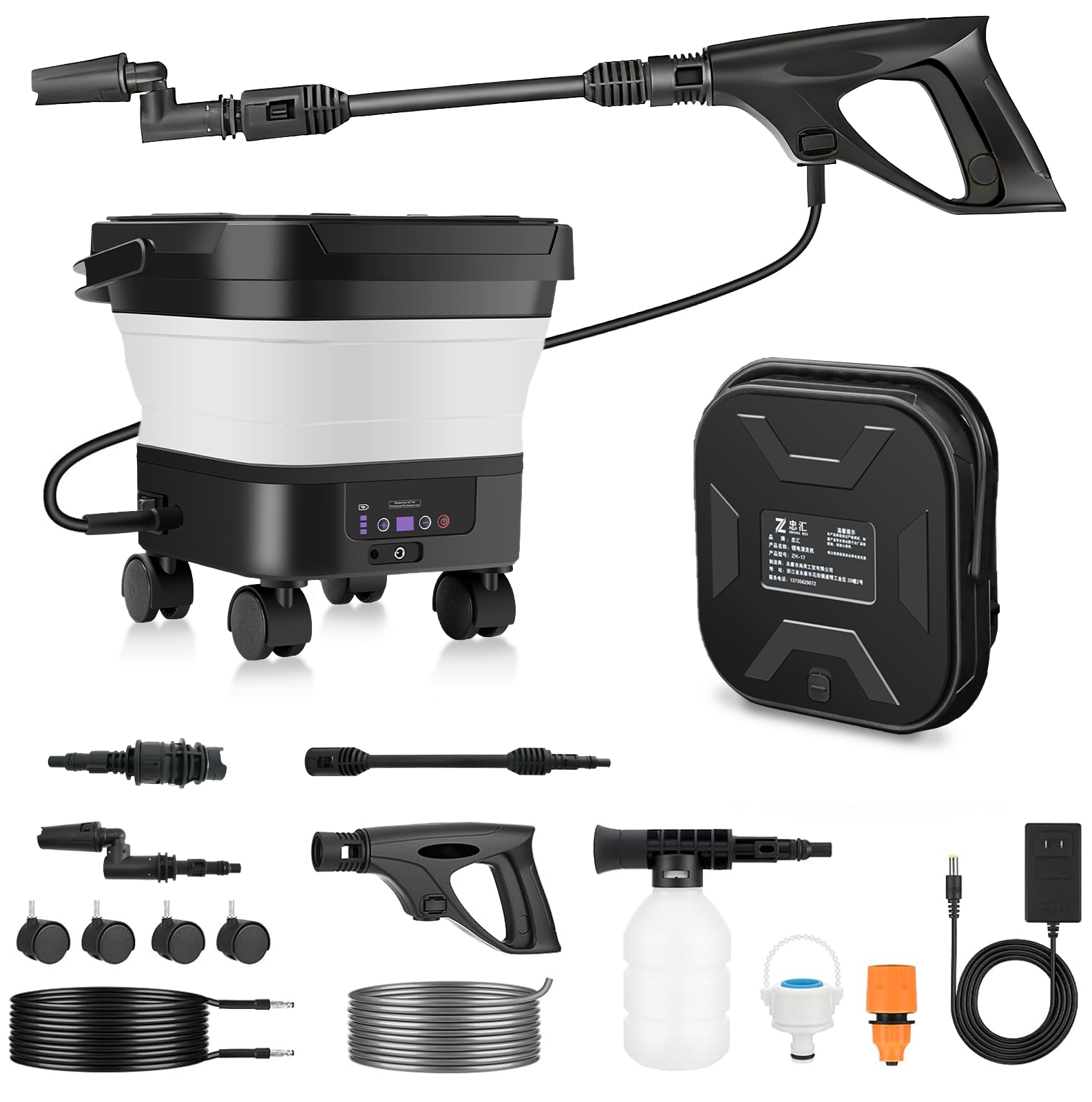 Pressure Washers