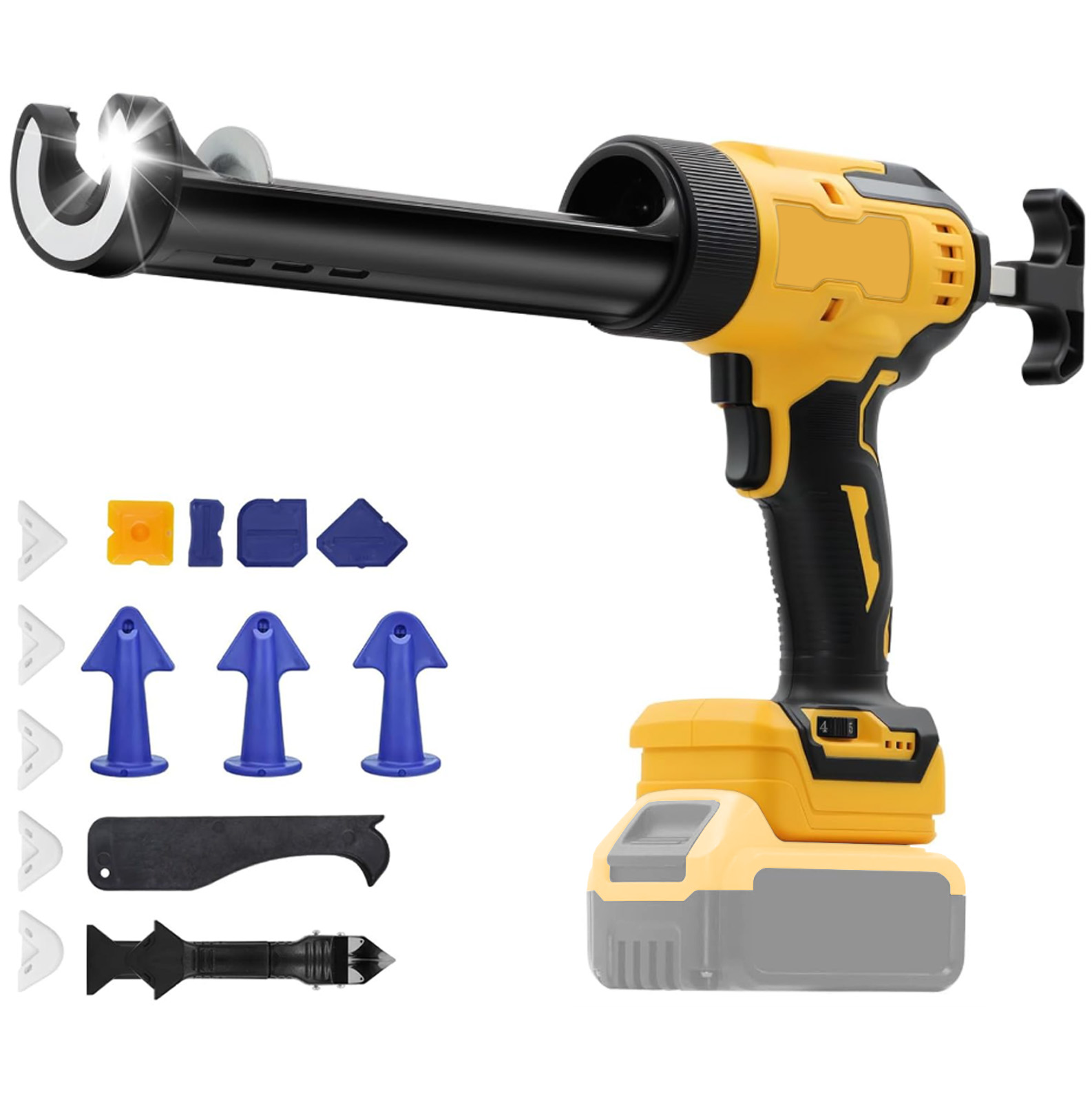 Hand Caulking Guns
